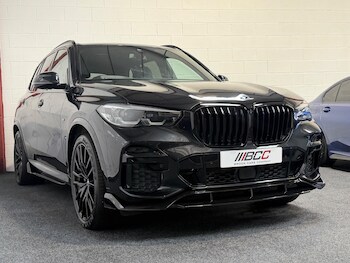 Used BMW X5 2022 for sale - 78878772: Photo