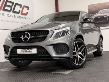 Used Mercedes-Benz GLE 2018 for sale - 78661339: Photo