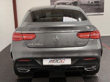Used Mercedes-Benz GLE 2018 for sale - 78661339: Photo