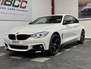 2016 (16) - 420d [190] xDrive M Sport 2dr Auto [Prof Media]