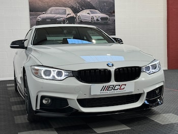 Used BMW 4 Series 2016 for sale - 75481486: Photo