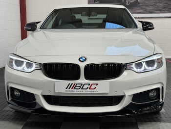 Used BMW 4 Series 2016 for sale - 75481486: Photo