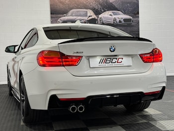 Used BMW 4 Series 2016 for sale - 75481486: Photo