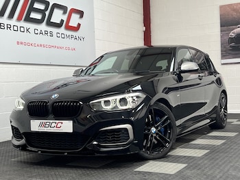 2018 (68) - 3.0 M140i Shadow Edition Auto Euro 6 (s/s) 5dr