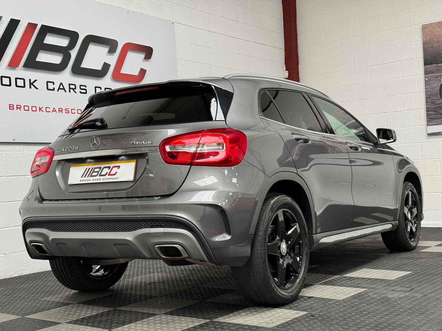Used Mercedes-Benz GLA 2016 for sale - 77174542: Photo 16