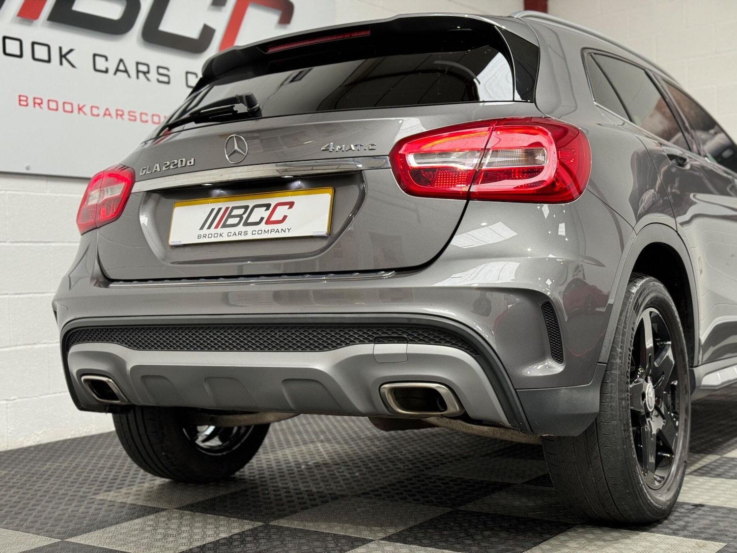 Used Mercedes-Benz GLA 2016 for sale - 77174542: Photo 17