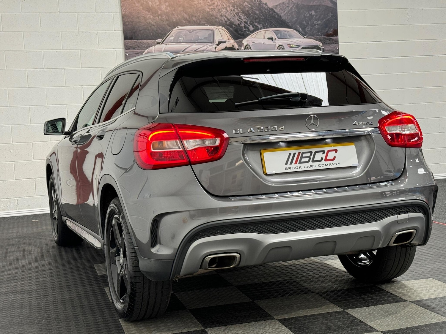 Used Mercedes-Benz GLA 2016 for sale - 77174542: Photo 19