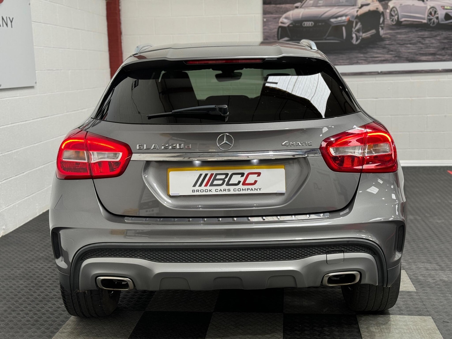 Used Mercedes-Benz GLA 2016 for sale - 77174542: Photo 4