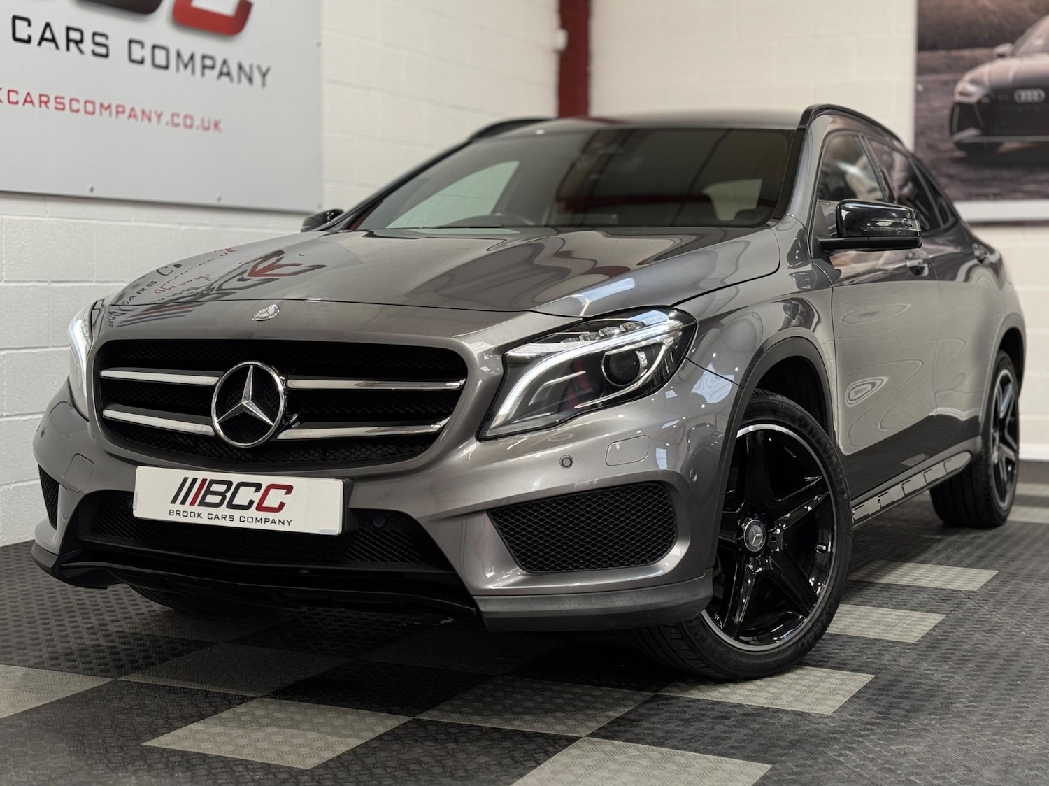 Used Mercedes-Benz GLA 2016 for sale - 77174542: Photo 46
