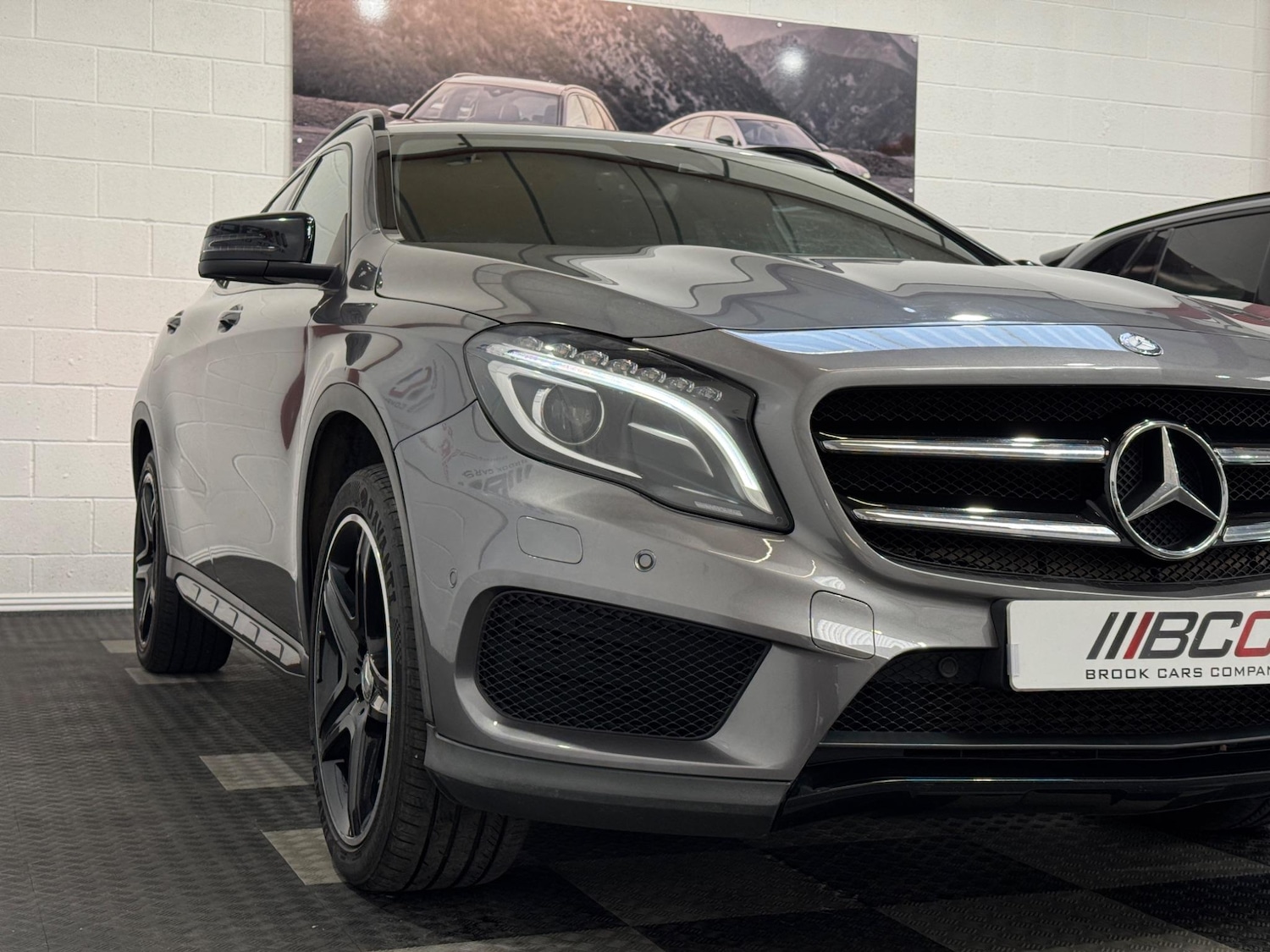 Used Mercedes-Benz GLA 2016 for sale - 77174542: Photo 48