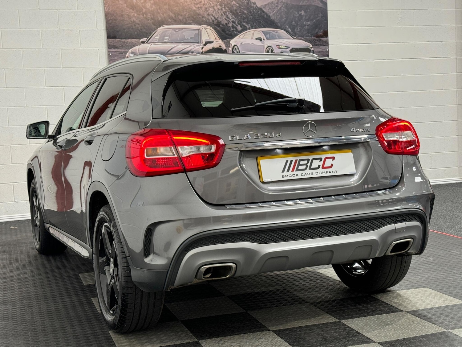 Used Mercedes-Benz GLA 2016 for sale - 77174542: Photo 5