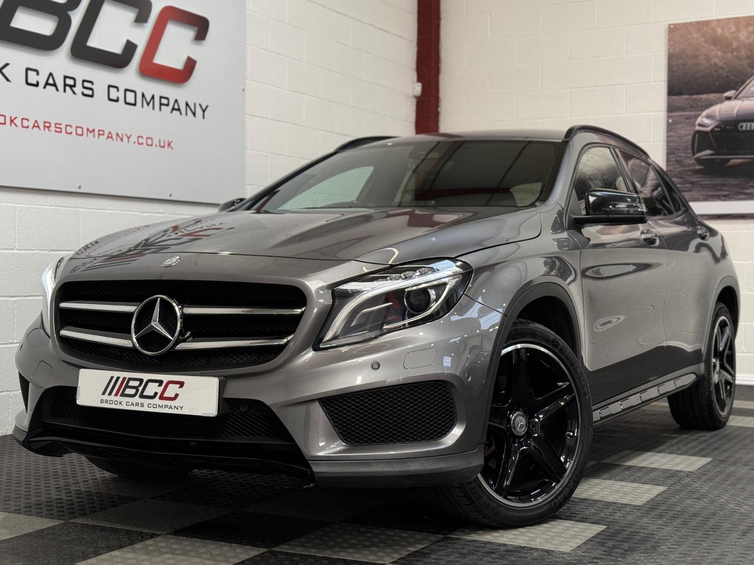 Used Mercedes-Benz GLA 2016 for sale - 77174542: Photo 50