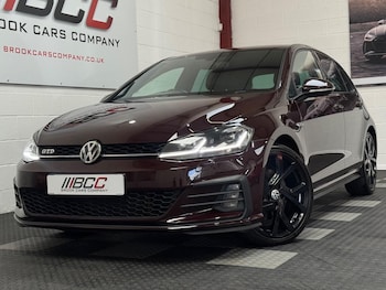 Volkswagen Golf feature image