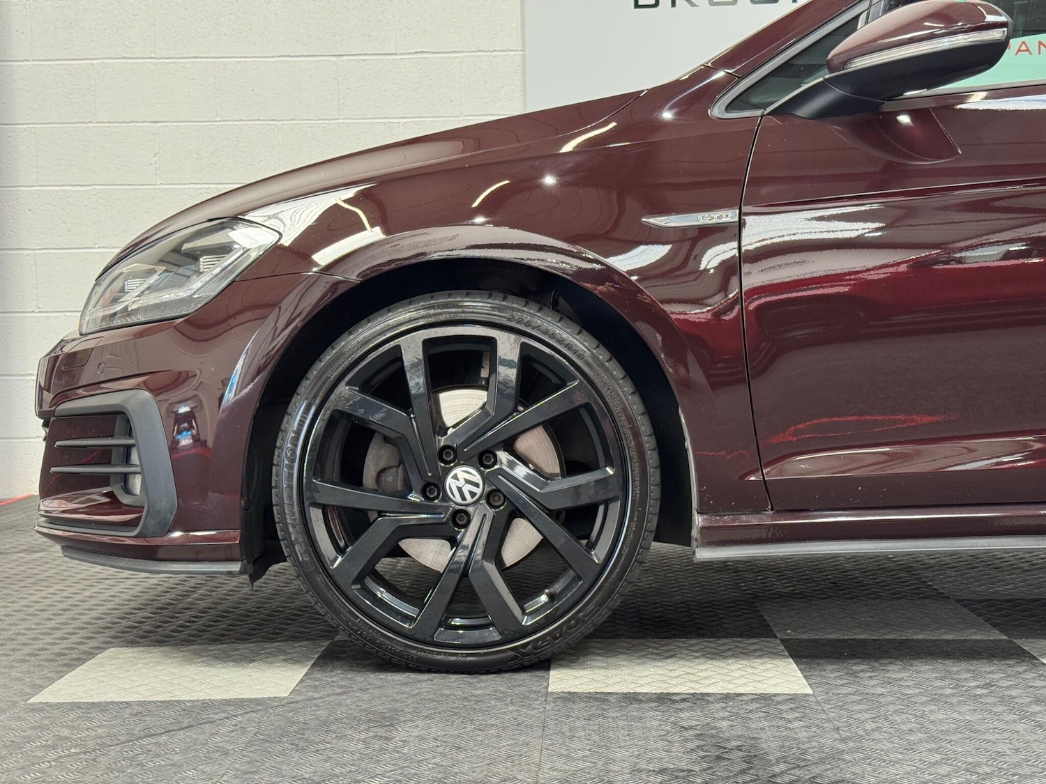 Used Volkswagen Golf 2017 for sale - 76942660: Photo 21