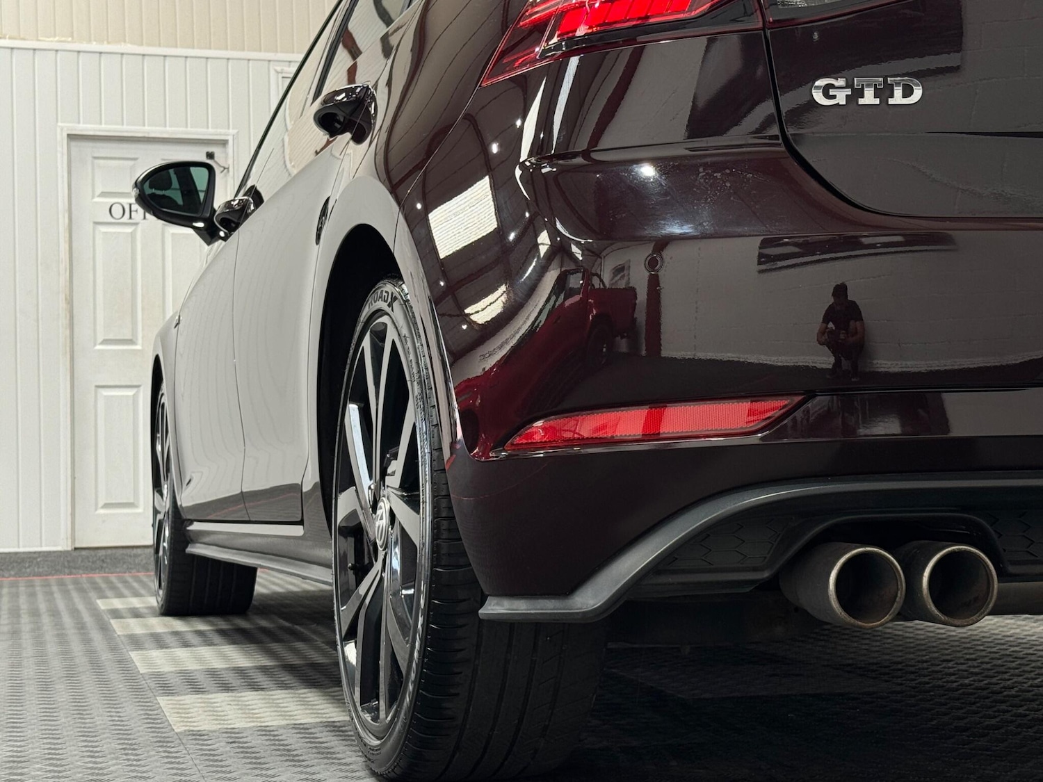 Used Volkswagen Golf 2017 for sale - 76942660: Photo 31