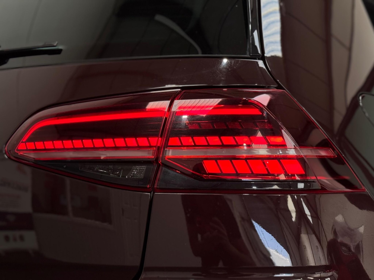 Used Volkswagen Golf 2017 for sale - 76942660: Photo 35