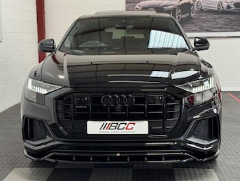 Used Audi Q8 2021 for sale - 75481481: Photo