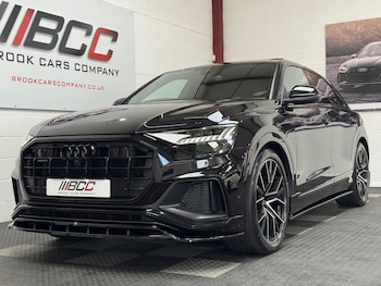 Used Audi Q8 2021 for sale - 75481481: Photo
