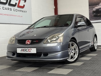 2006 (06) - 2.0 i-VTEC Type R 3dr