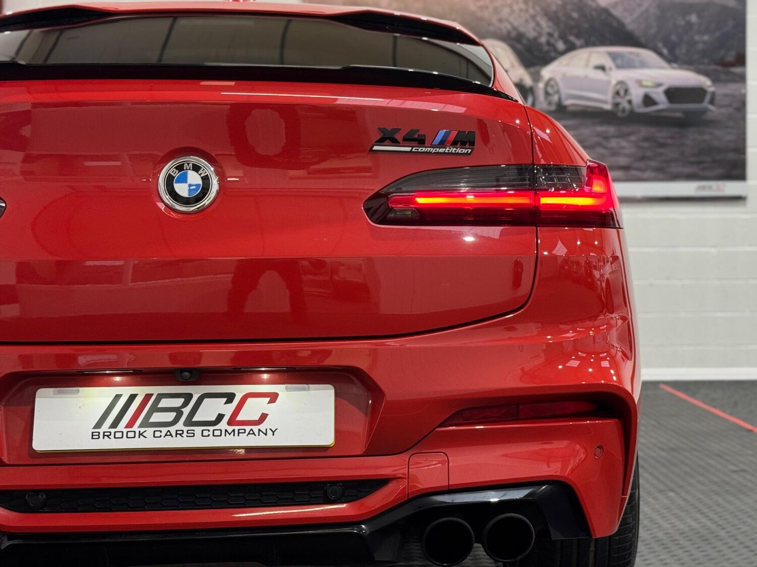 Used BMW X4 for sale - 77924935: Photo 15