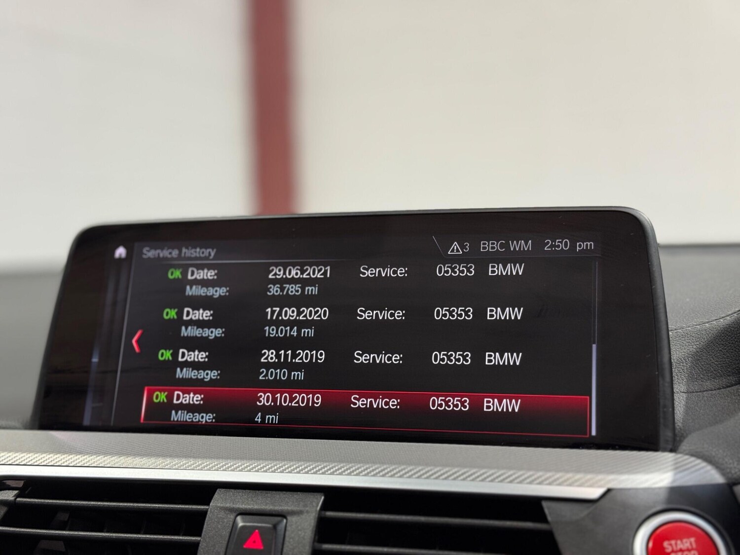 Used BMW X4 for sale - 77924935: Photo 16