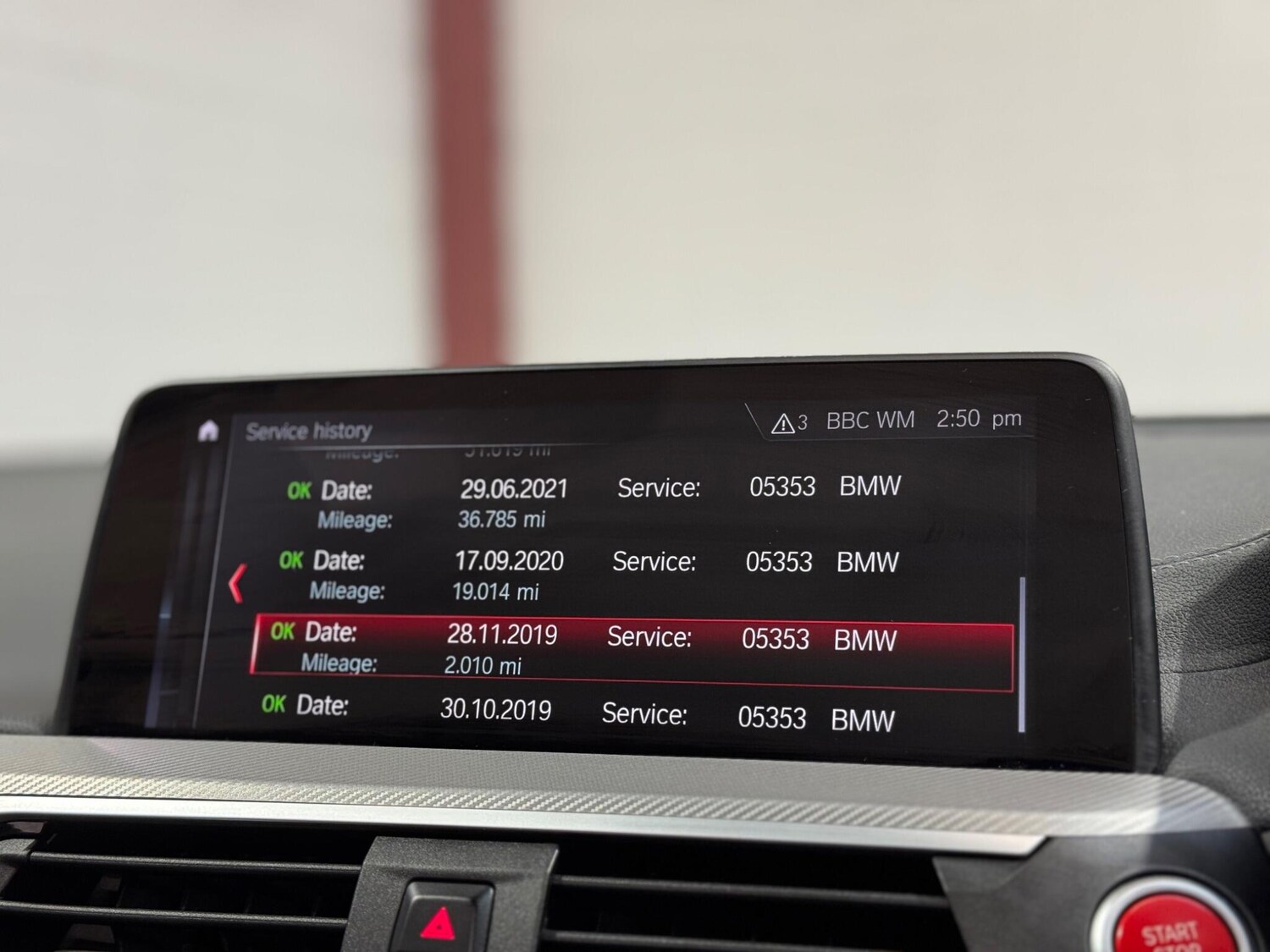 Used BMW X4 for sale - 77924935: Photo 17