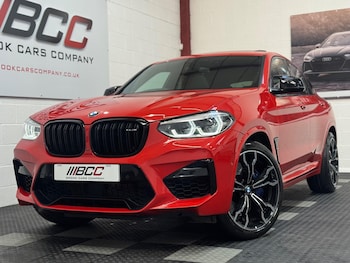 BMW X4 feature image