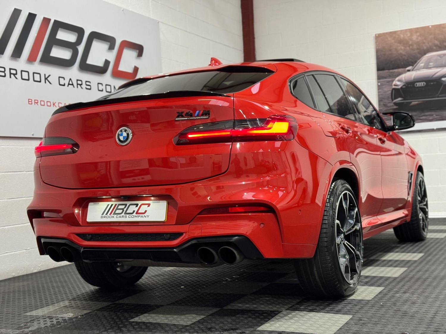 Used BMW X4 for sale - 77924935: Photo 3