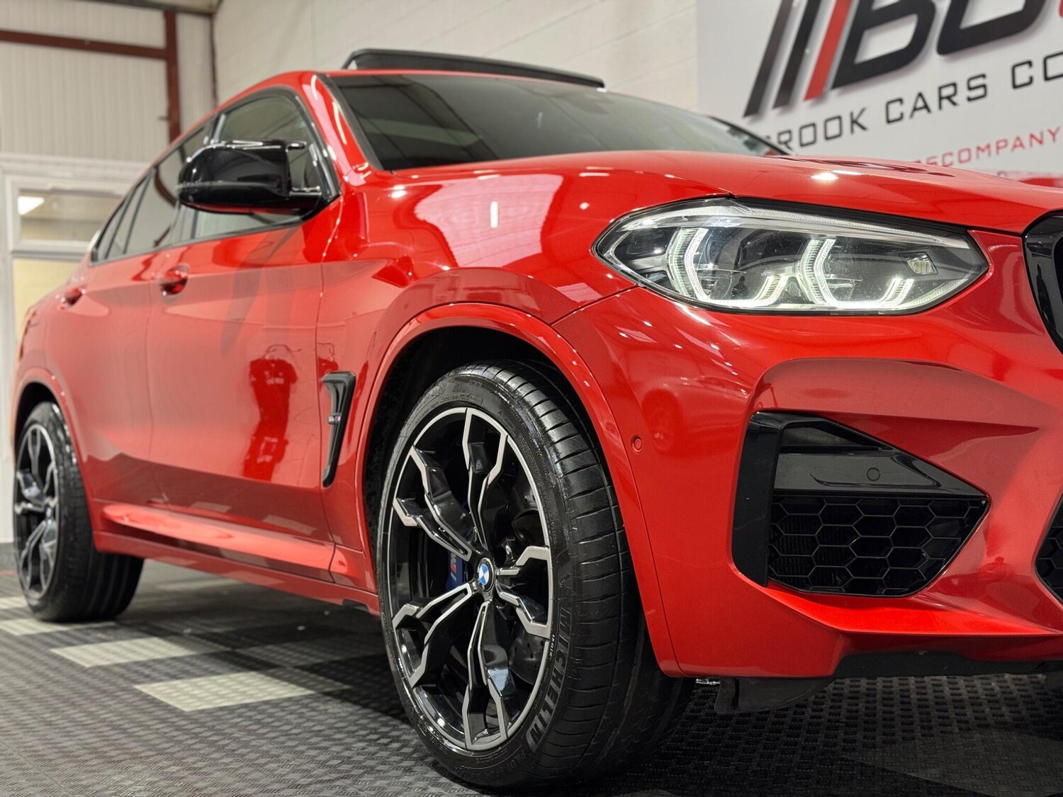 Used BMW X4 for sale - 77924935: Photo 33