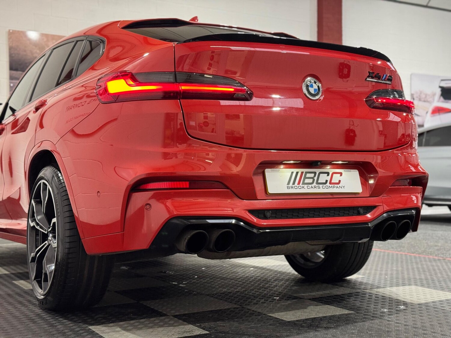 Used BMW X4 for sale - 77924935: Photo 35