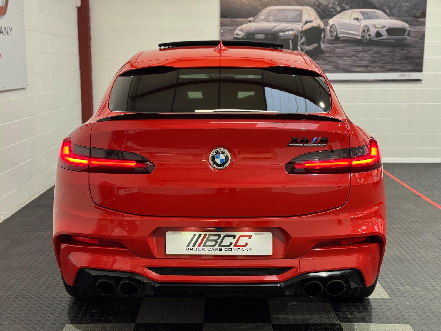 Used BMW X4 for sale - 77924935: Photo 5