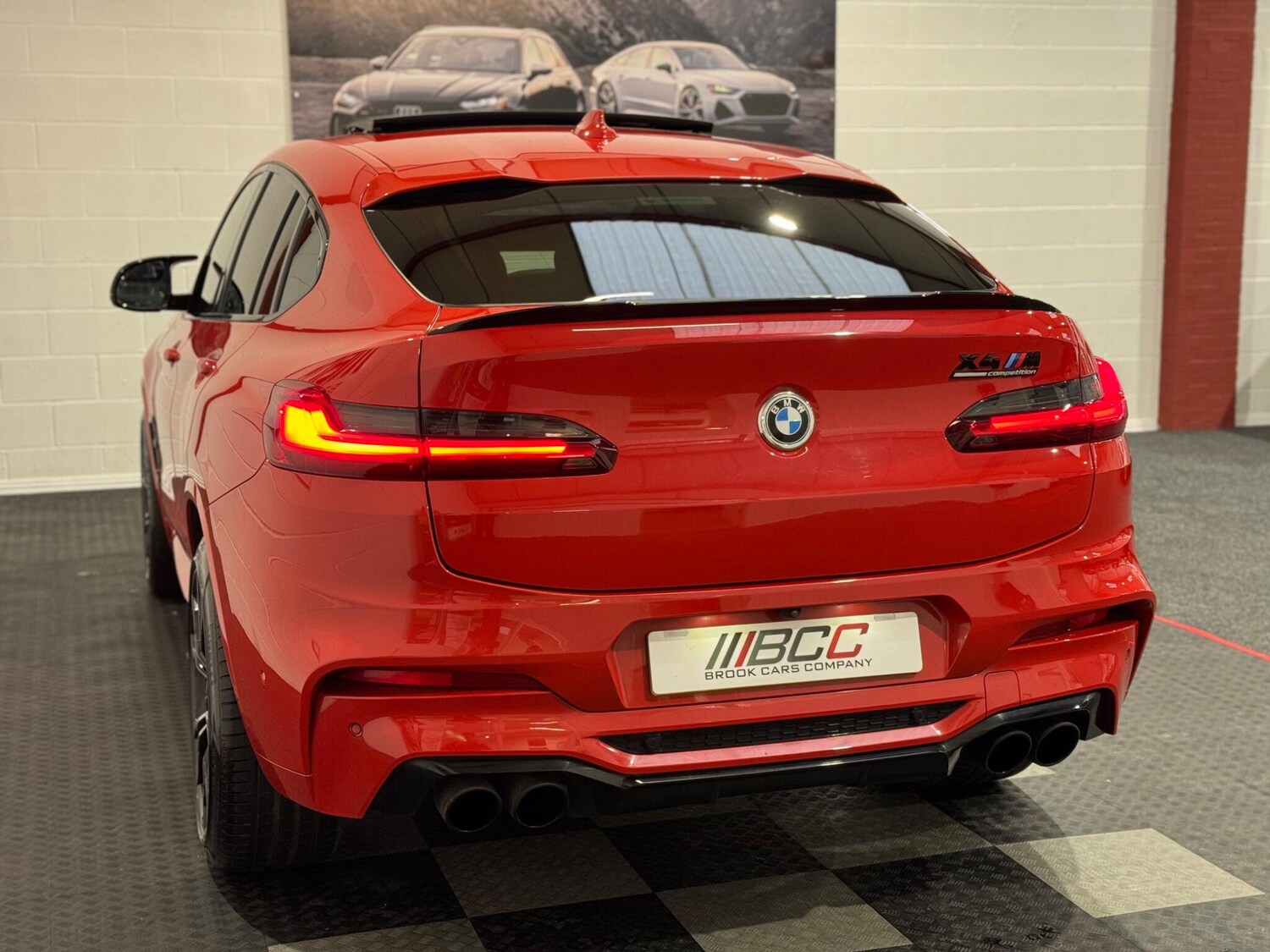 Used BMW X4 for sale - 77924935: Photo 50