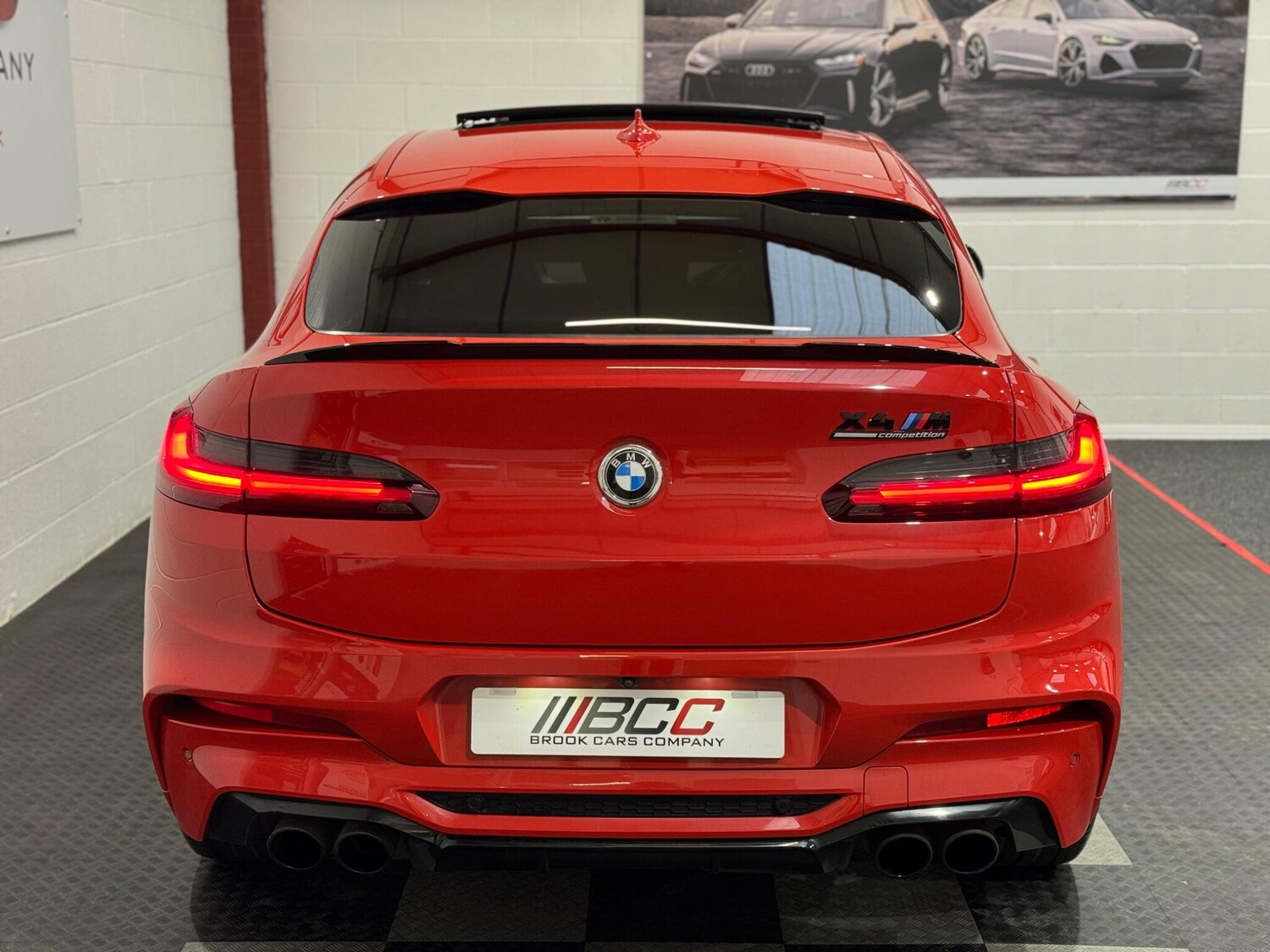 Used BMW X4 for sale - 77924935: Photo 51