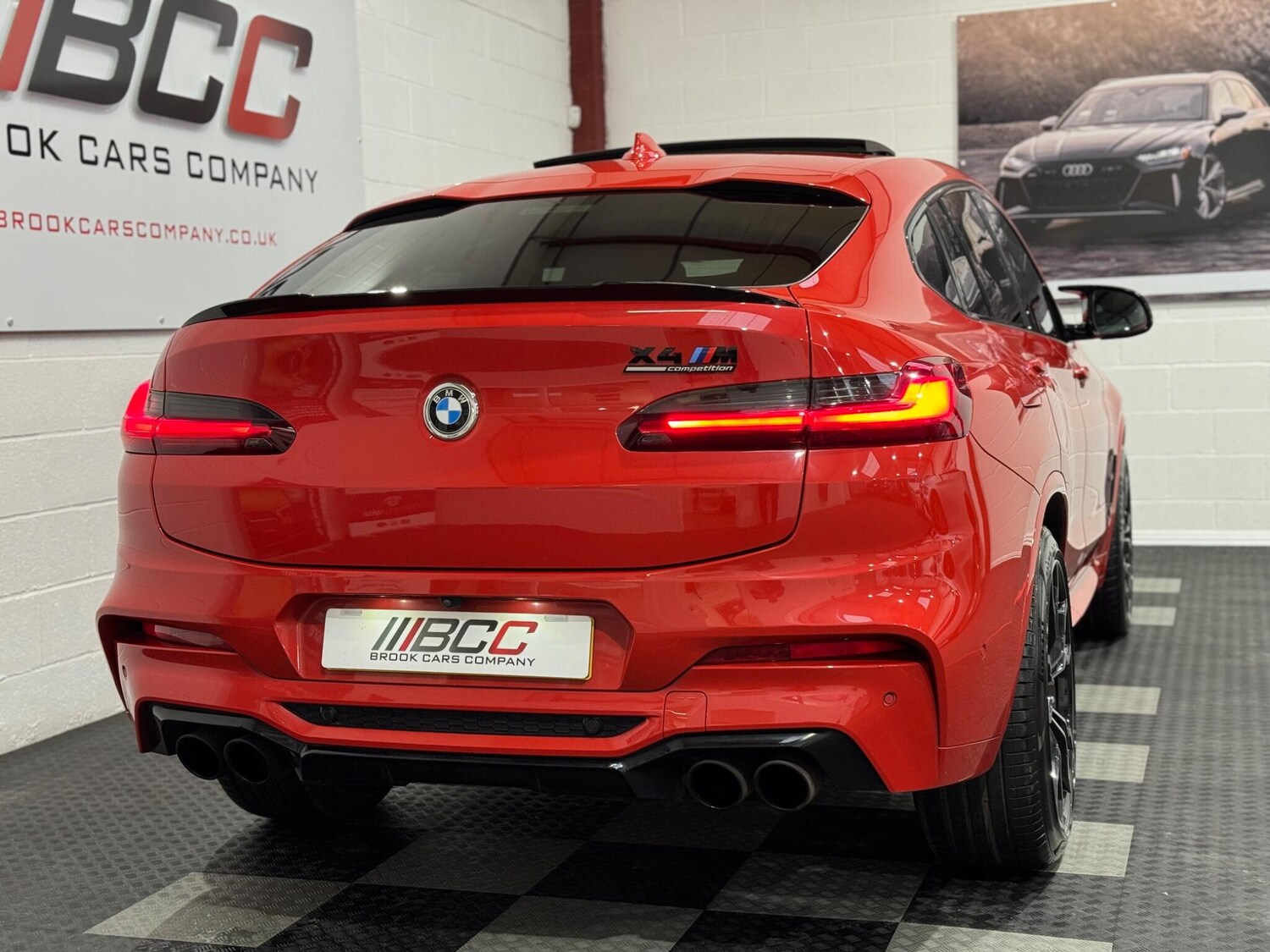 Used BMW X4 for sale - 77924935: Photo 55