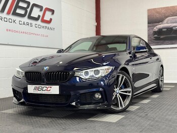 2017 (66) - 430d M Sport 2dr Auto [Professional Media]