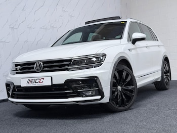 Used Volkswagen Tiguan 2017 for sale - 79011749: Photo