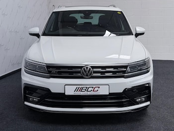 Used Volkswagen Tiguan 2017 for sale - 79011749: Photo