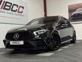 Used Mercedes-Benz A-Class 2020 for sale - 78648338: Photo