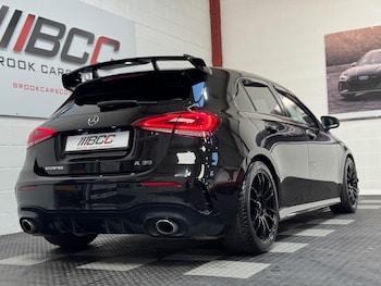 Used Mercedes-Benz A-Class 2020 for sale - 78648338: Photo