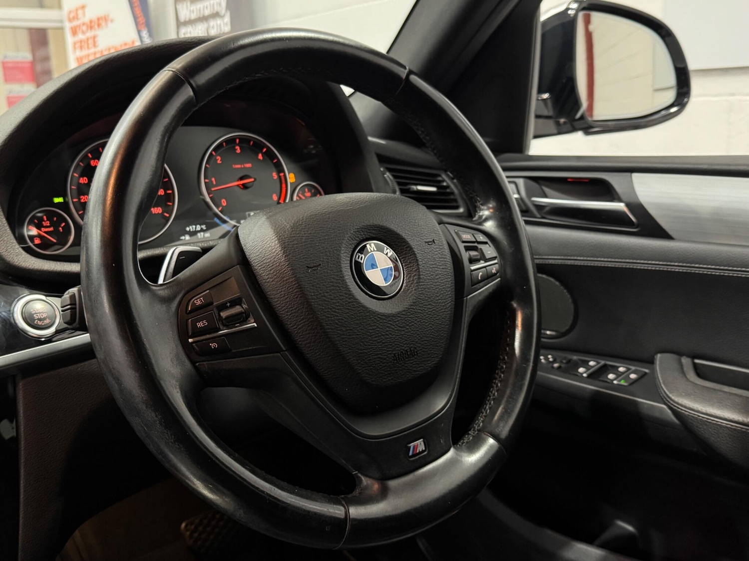 Used BMW X4 2016 for sale - 76989199: Photo 11