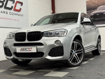 BMW X4 feature image