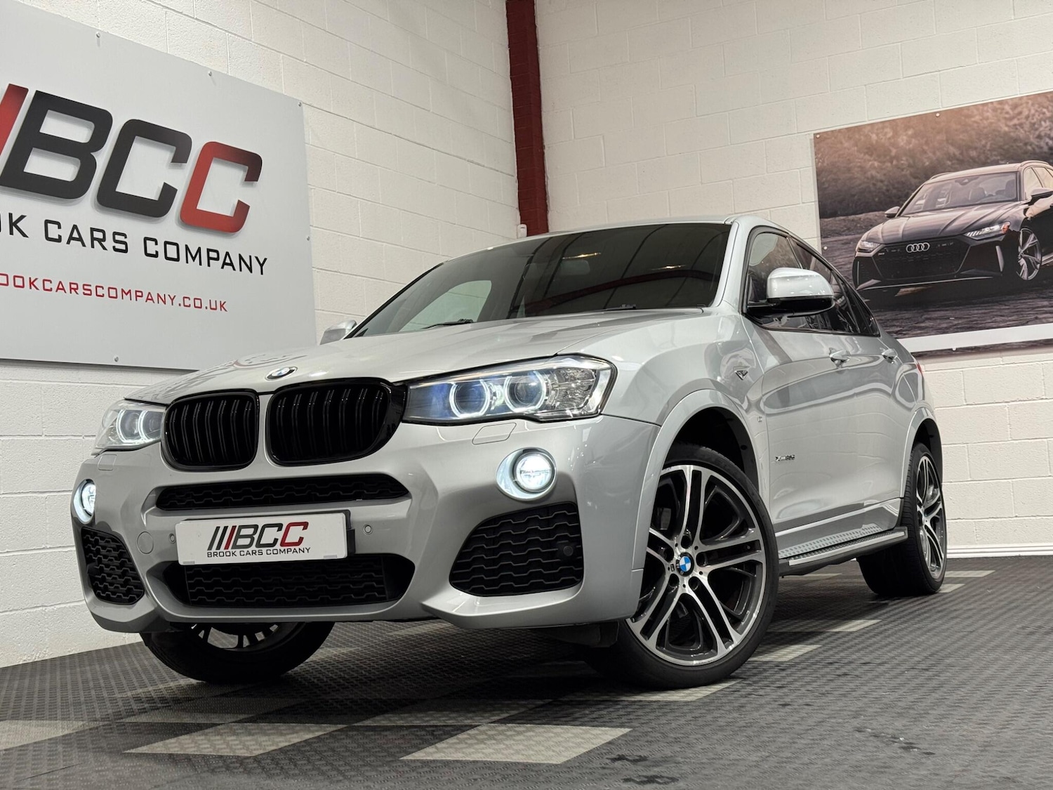Used BMW X4 2016 for sale - 76989199: Photo 22