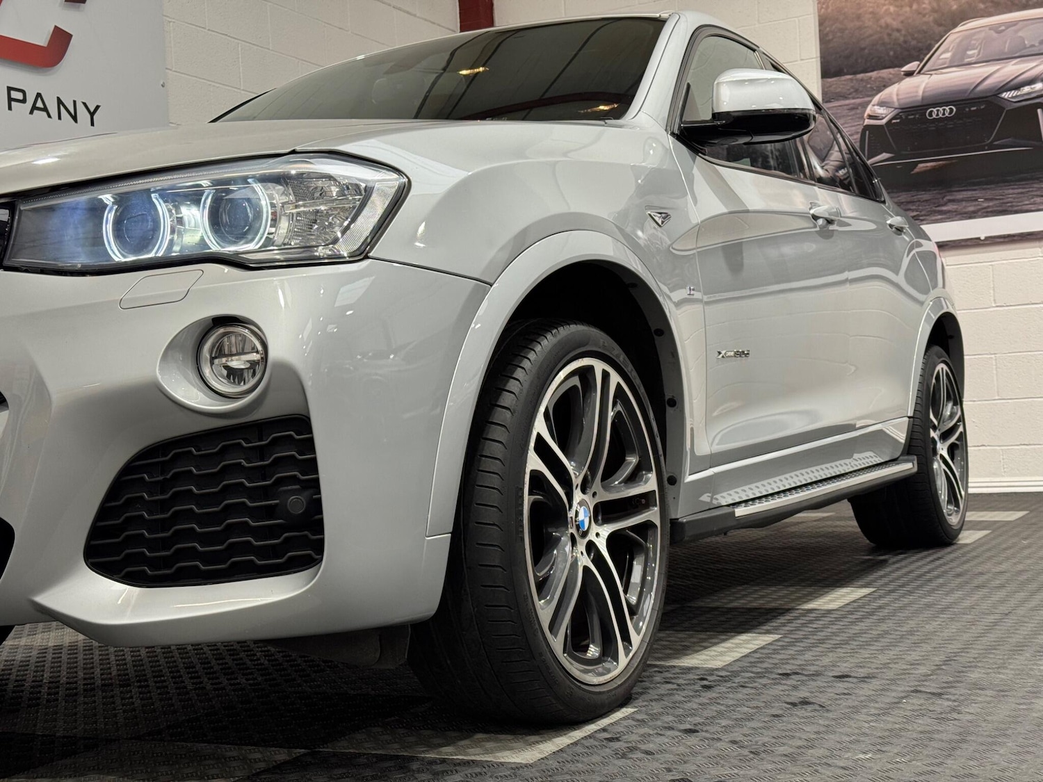 Used BMW X4 2016 for sale - 76989199: Photo 23