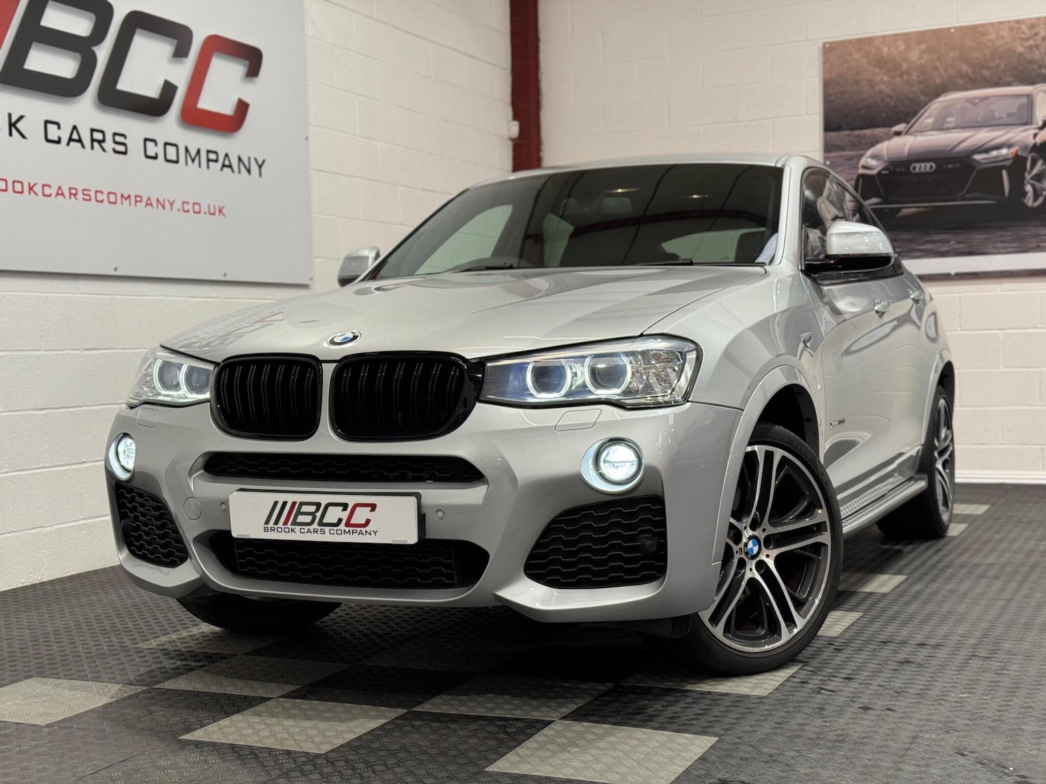 Used BMW X4 2016 for sale - 76989199: Photo 25