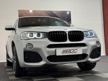 Used BMW X4 2016 for sale - 76989199: Photo