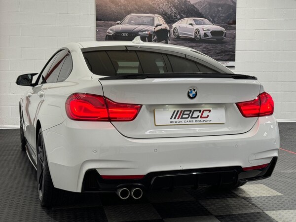 Used BMW 4 Series Gran Coupe 2017 for sale - 76061019: Photo 10