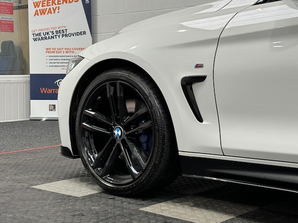 Used BMW 4 Series Gran Coupe 2017 for sale - 76061019: Photo 18