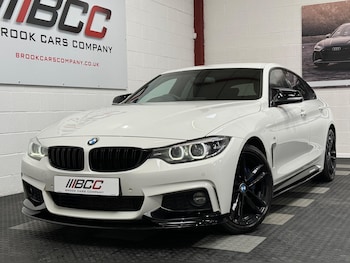 2017 (67) - 2.0 420d M Sport Auto Euro 6 (s/s) 5dr