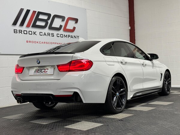 Used BMW 4 Series Gran Coupe 2017 for sale - 76061019: Photo 20