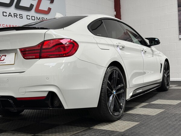 Used BMW 4 Series Gran Coupe 2017 for sale - 76061019: Photo 24